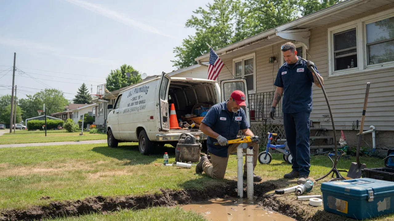 Sump Pump Repair in Meadow Bridge, WV near me